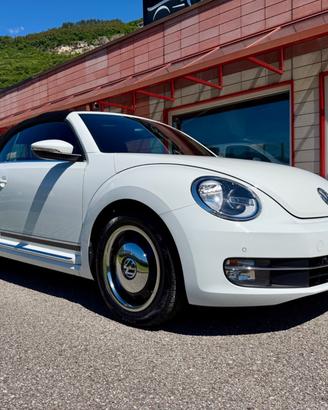 Volkswagen Maggiolino Cabrio Sport CUP 57.000 km