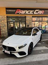 Mercedes-benz A 45 AMG 45S 4Matic+ TETTO PELLE FAT