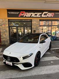 Mercedes-benz A 45 AMG 45S 4Matic+ TETTO PELLE FAT