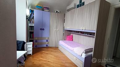 cameretta ragazze, come nuova.