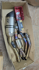 Aprilia tuono / rs 660