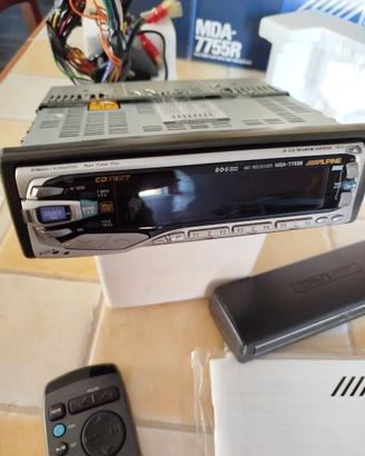 Autoradio Alpine MDA7755R