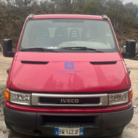 IVECO 35S13 doppia cabina