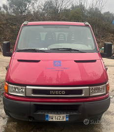 IVECO 35S13 doppia cabina