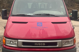 IVECO 35S13 doppia cabina