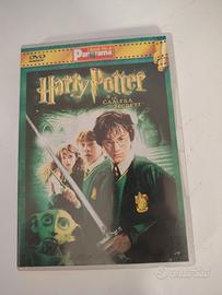 DVD Harry Potter e la camera dei segreti
