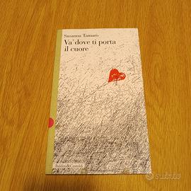 libro va dove ti porta il cuore 
