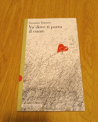 libro va dove ti porta il cuore 