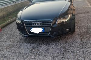 audi A4 benzina GPL