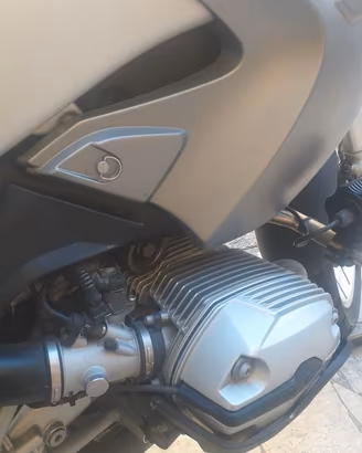 BMW 1200 gs