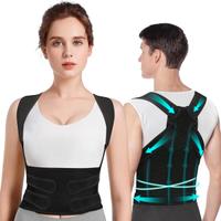 Fascia Lombare Posturale Spalle Schiena Tutore