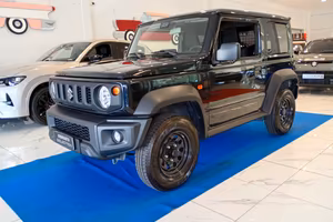Suzuki Jimny 1.5 Black Edition N1