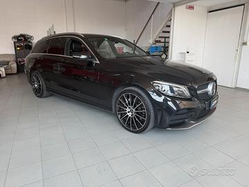 Mercedes C220 d 4 matic premium
