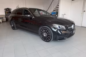 Mercedes C220 d 4 matic premium