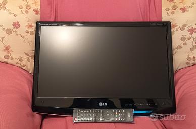 Monitor TV  LG