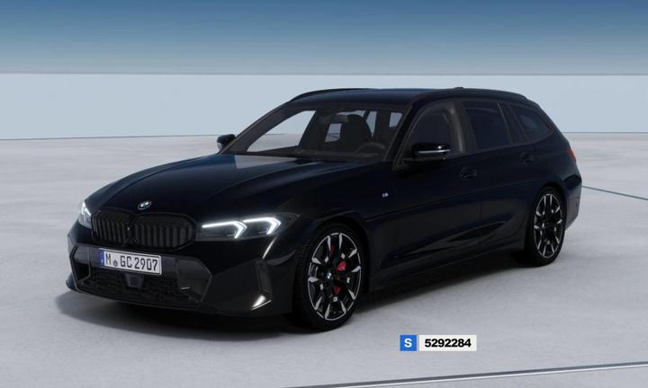 BMW 320 d 48V xDrive Touring MSport Pro