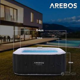 Jacuzzi Arebos Florence