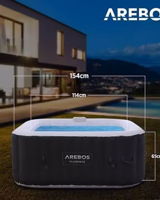 Jacuzzi Arebos Florence
