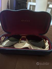 Occhiali da sole gucci