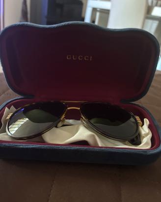 Occhiali da sole gucci