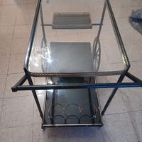 carrello porta vivande