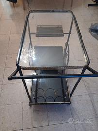 carrello porta vivande