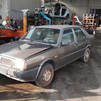 Ricambi usati Lancia Prisma 1984