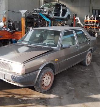 Ricambi usati Lancia Prisma 1984
