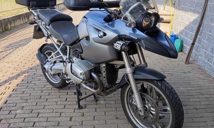 Bmw r 1200 gs