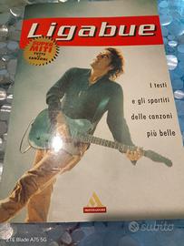 Spartiti Ligabue