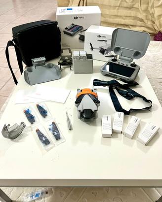 Dji Mini 3 Fly More Combo