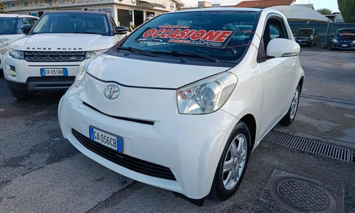 Toyota iQ 1.0