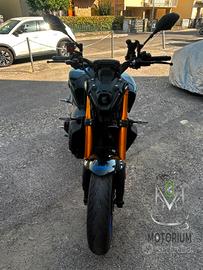 Yamaha MT-09