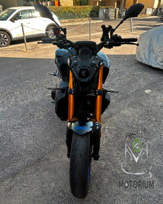 Yamaha MT-09