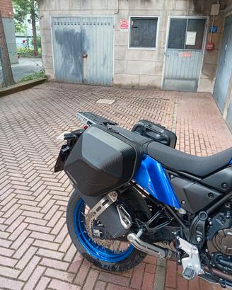 Borse Sw Motech Aero Abs Tenere 700