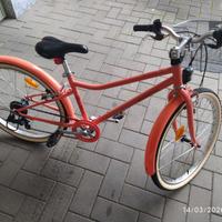 Bicicletta 24"