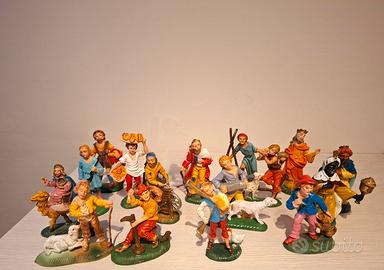 statuine presepe 