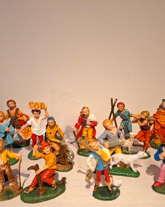 statuine presepe 