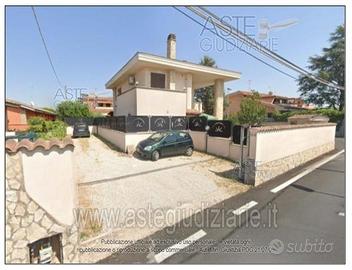 Villa o villino Ciampino [A4345020]