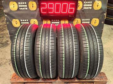 4 GOMME CEAT 185 60 15 85% ESTIVE