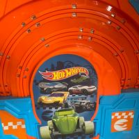 Hot Wheels Pista Valigetta