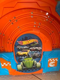 Hot Wheels Pista Valigetta