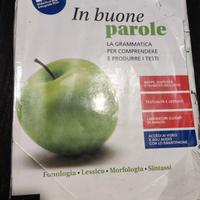 in buone parole libro di grammatica 