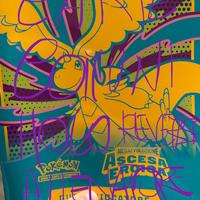 Carte comuni holo reverse allenat ascesa fia megae