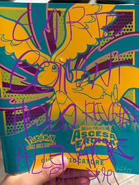 Carte comuni holo reverse allenat ascesa fia megae