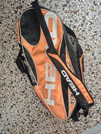 Borsa Tennis Head