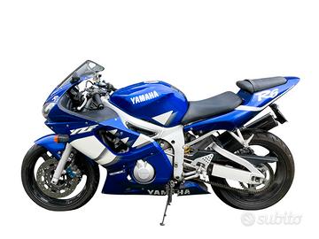 Yamaha YZF-R6
