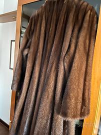 Pellicce in visone autentiche