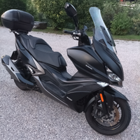 Kymco xciting s 400 abs