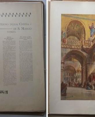 Le Bellezze D'Italia Ferrario Carlo 1909